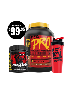 Hastings Deal - Mutant Pro Combo