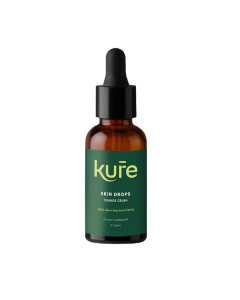 Kure Skin Drops 30ml - 12/24 Dated