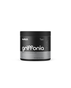 Switch Nutrition Essentials Griffonia 5-HTP 120 Capsules - Dated 01/26