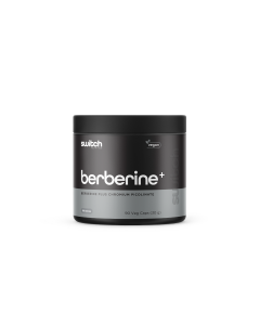 Switch Nutrition Essentials Berberine+ 90 Caps - Dated 04/26