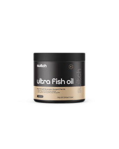Switch Nutrition Essentials Ultra Fish Oil - 30 Caps
