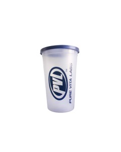 PVL Stadium Cup 600ml - Clear