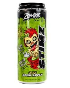 Zombie Labs Stimz Extreme Energy (Single)