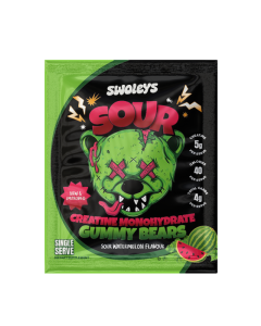 Swoleys Next Level Creatine Gummies Sample