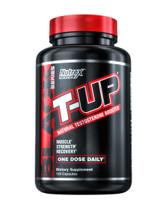 Nutrex T-Up -Mega Testosterone Booster