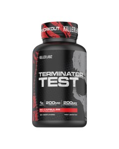 Killer Labz Terminator Test