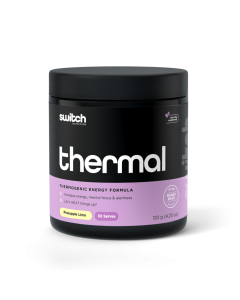 Switch Nutrition Thermal Switch Pineapple Lime - Dated 11/25