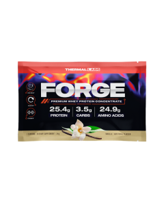Thermal Labs Forge Whey Sample