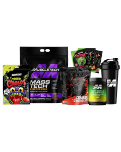 The Ultimate Gainer Combo