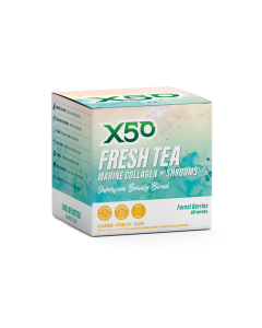 Green Tea x50 Fresh Tea - 60 Serve