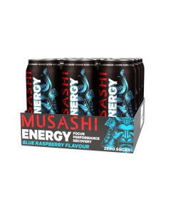 Musashi Energy Drink (12 Pack)
