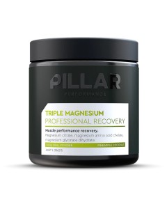 Pillar Triple Magnesium 200g Powder