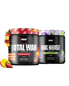 Redcon1 Total War + Big Noise Combo