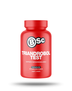 BSC Triandrobol Test Booster