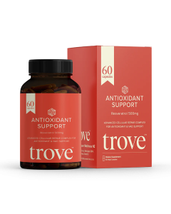 Trove Wellness Resveratrol 60 Capsules