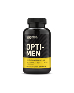 Optimum Nutrition Opti-Men 240 Tablets