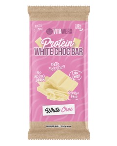 Vitawerx - Chocolate Bar Keto And Gluten Free 35g (Single)