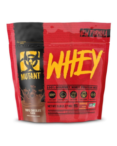 Mutant Whey 5lb