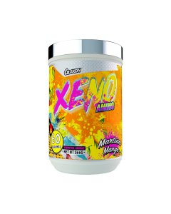 Glaxon Xeno Amino Martian Mango - Dated 6/25
