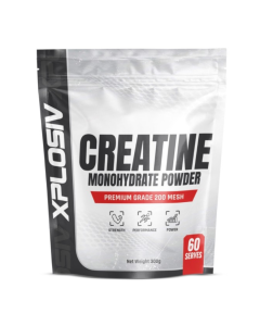 Xplosiv Creatine Monohydrate 200 Mesh 300g Pouch