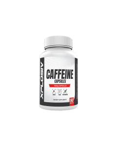 Xplosiv Caffeine 90 Vege Capsules