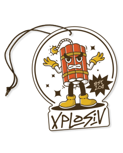 Xplosiv Dynamite Air Freshener
