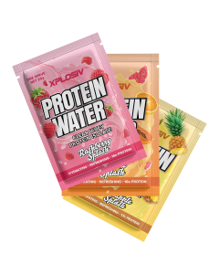 Xplosiv Protein Water Sample 3 Pack