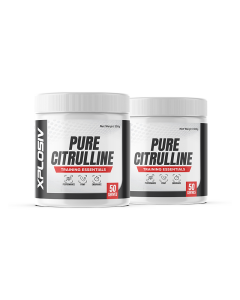 Xplosiv Pure Citrulline 300g Two Pack