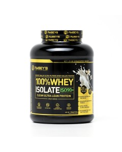 Raiseys Iso90+ Clean Lean Whey Isolate 1.8kg