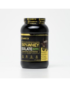 Raiseys Iso90+ Clean Lean Whey Isolate 900g