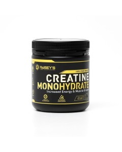 Raiseys Creapure - Creatine Monohydrate 350g
