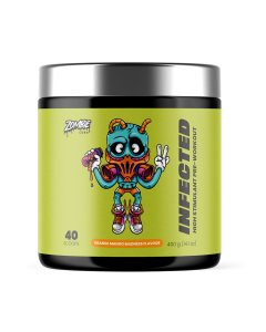 Zombie Labs Infected Pre-Workout - 40 Serves