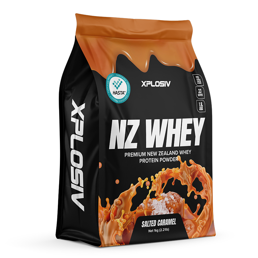 Xplosiv NZ Whey Premium 1kg