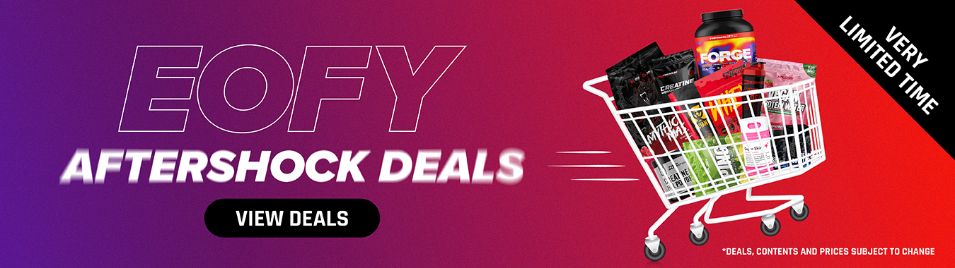 EOFY Sale Banner