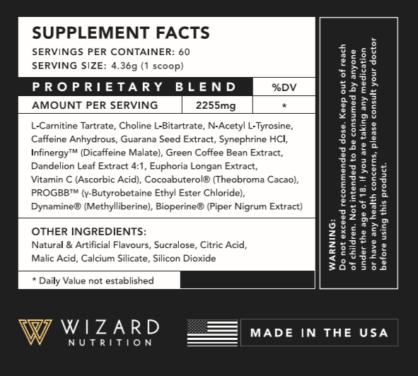 Fireblast Powder