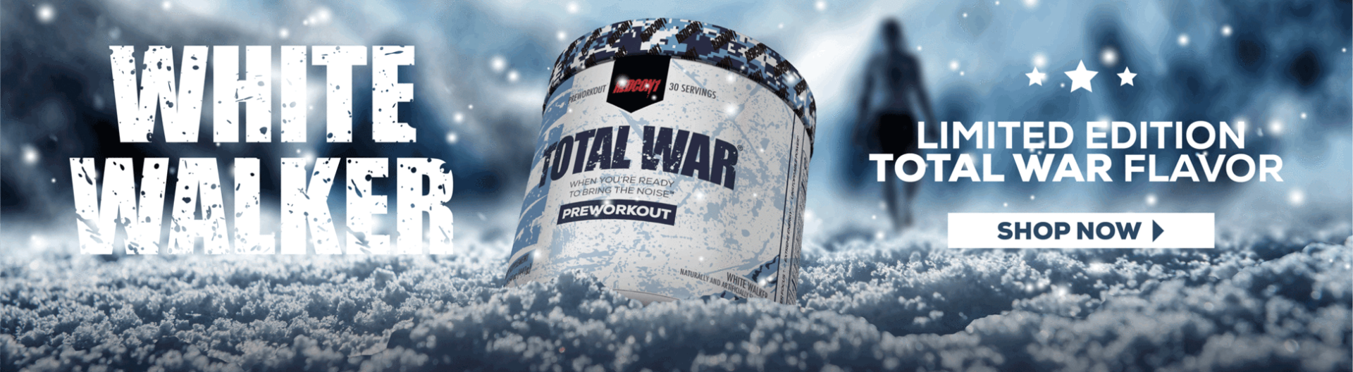 Total War White Walker