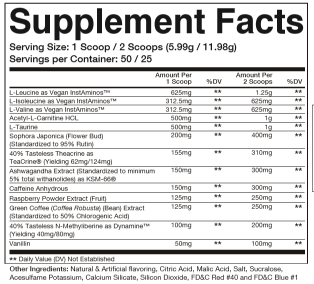 Jump fat burner