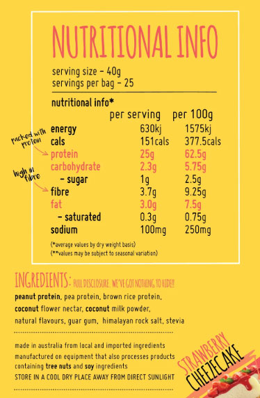 Macro Mike Plant Protein