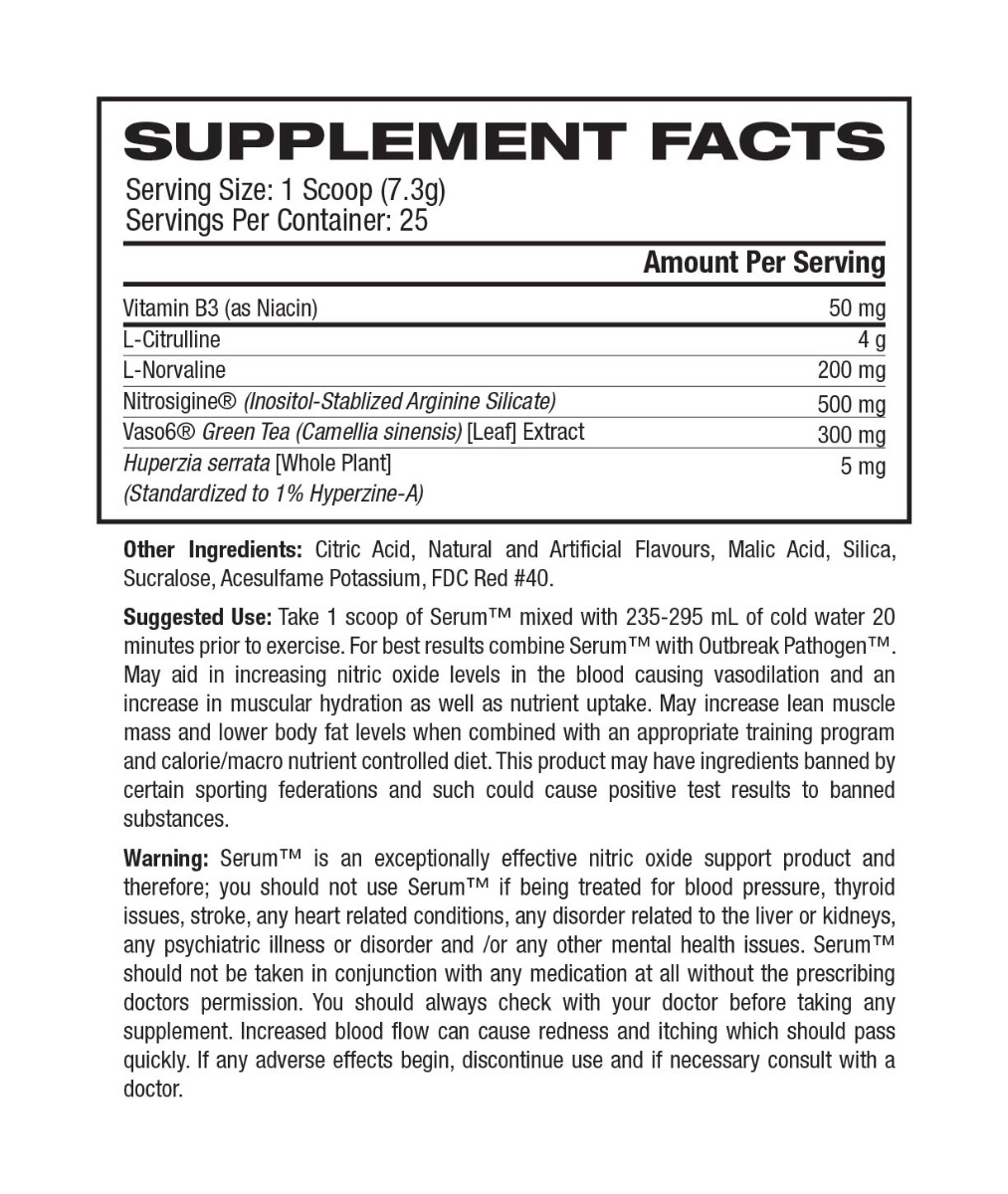 Serum