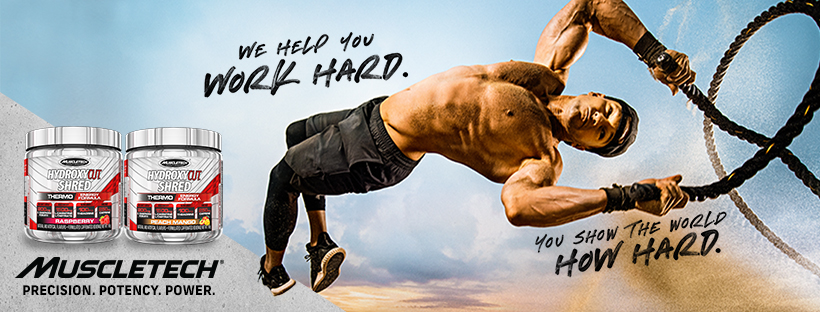Hydroxycut Shred