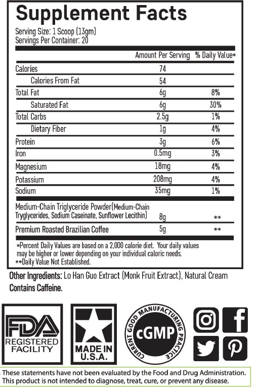 Keto MCT