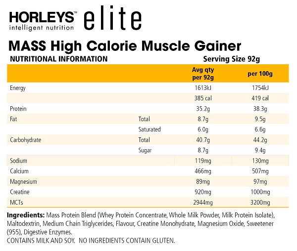 Horleys Mass